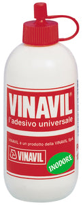 COLLA VINILICA VINAVIL 100gr GREEN CONFEZIONE DA 12 ART.D0651