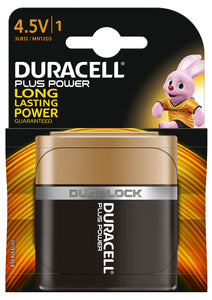 Duracell Pila Piatta 4,5V - Ferramenta Ilardi