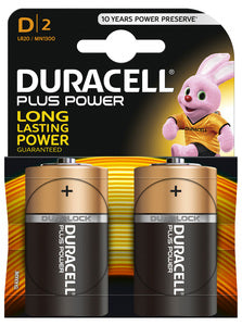 Duracell Pila Torcia PZ.2 - Ferramenta Ilardi