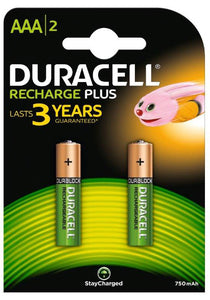 Duracell Ricaricabile Ministilo 2pz - Ferramenta Ilardi